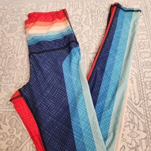 Yoga Democracy Leggings - Small